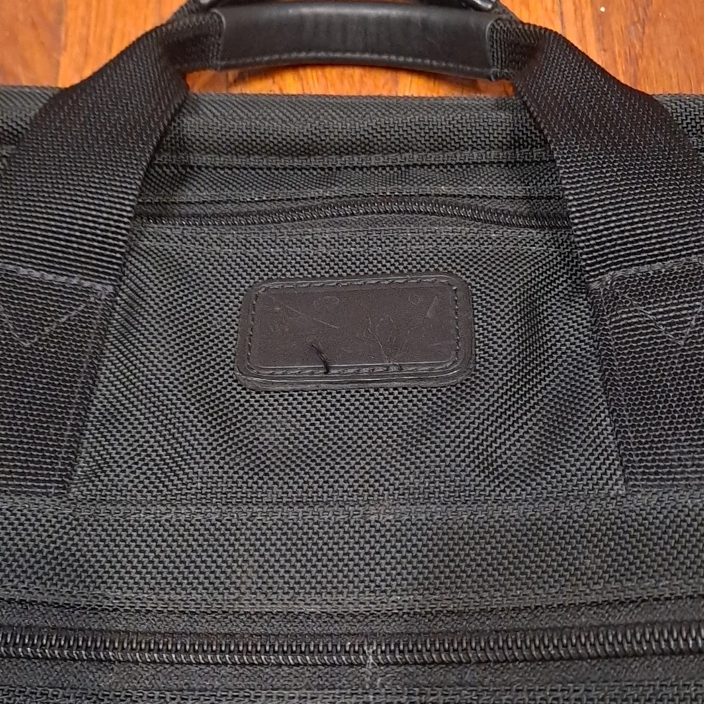 Tumi Ballistic Briefcase